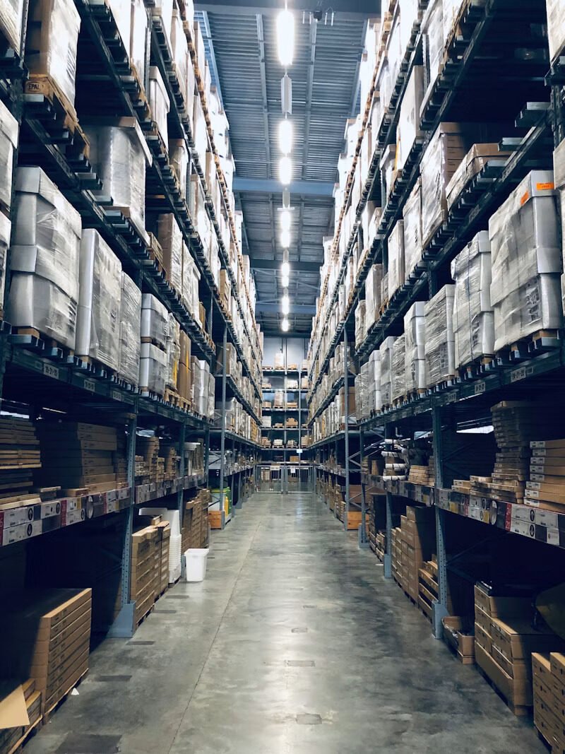 Gerente de Planta, Distribuciones del Norte